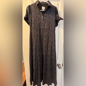 NWOT The Nines by Hatch Maternity Dress